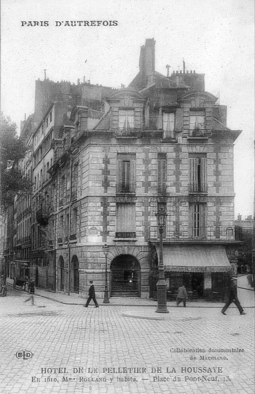 Le pont Neuf