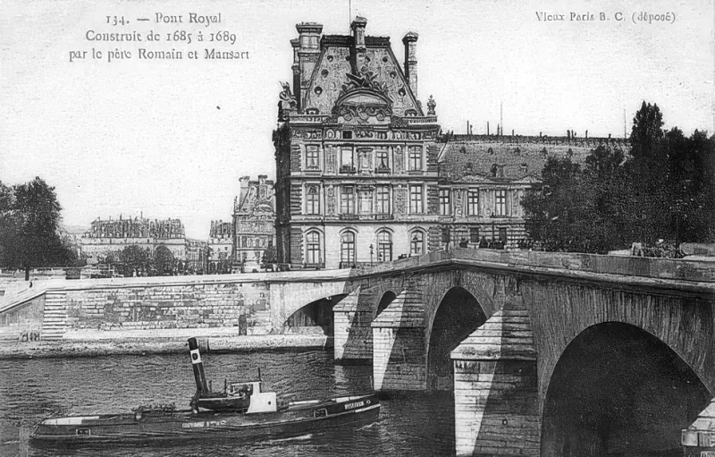 Pont Royal