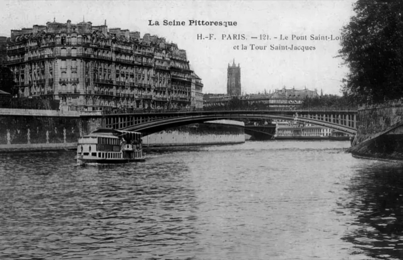 Pont Saint-Louis