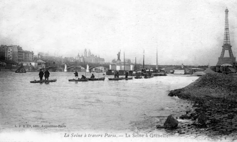 Port de Javel