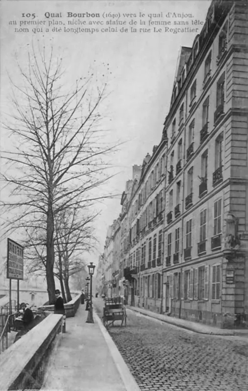 Quai de Bourbon