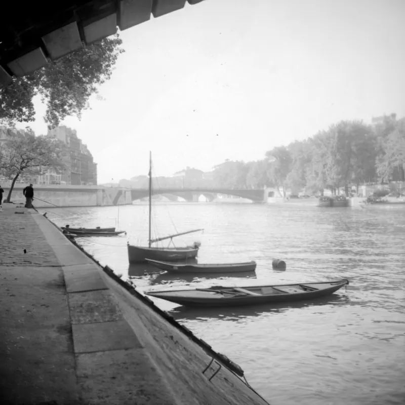 Quai de Bourbon