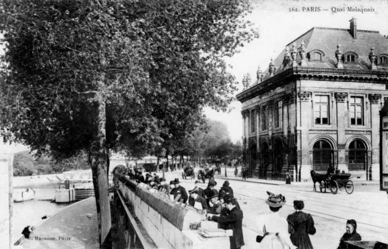 Quai de Conti