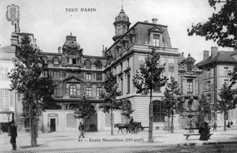 Rue du Petit Musc