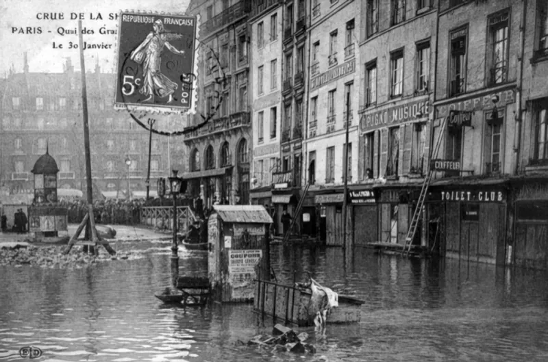 Quai des Grands Augustins