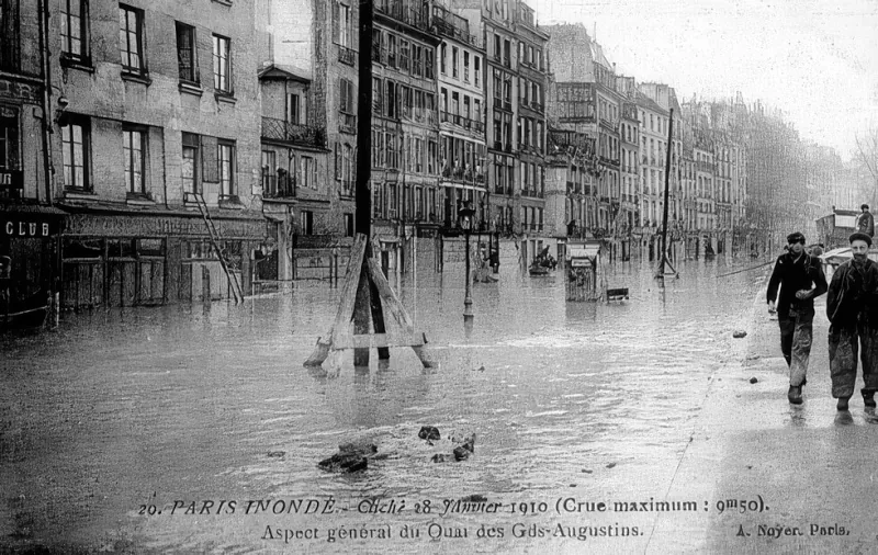 Quai des Grands Augustins