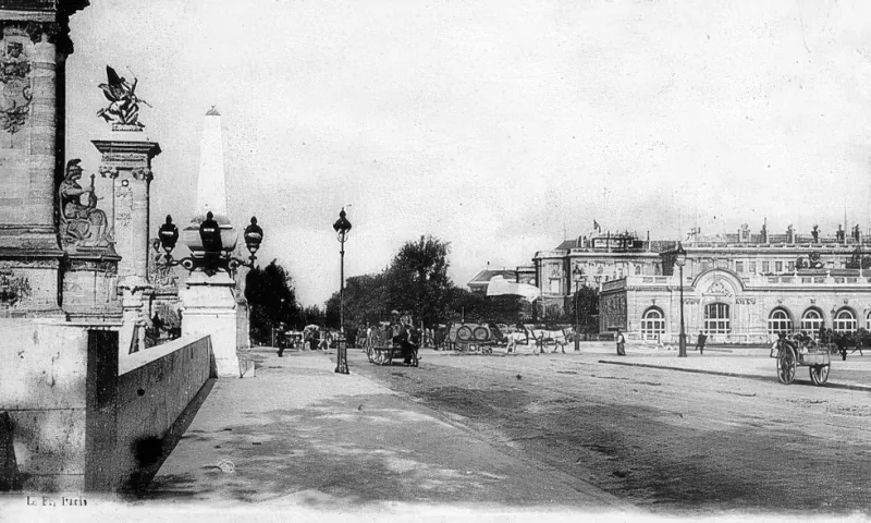 Quai d'Orsay