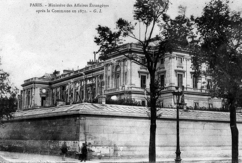 Quai d'Orsay