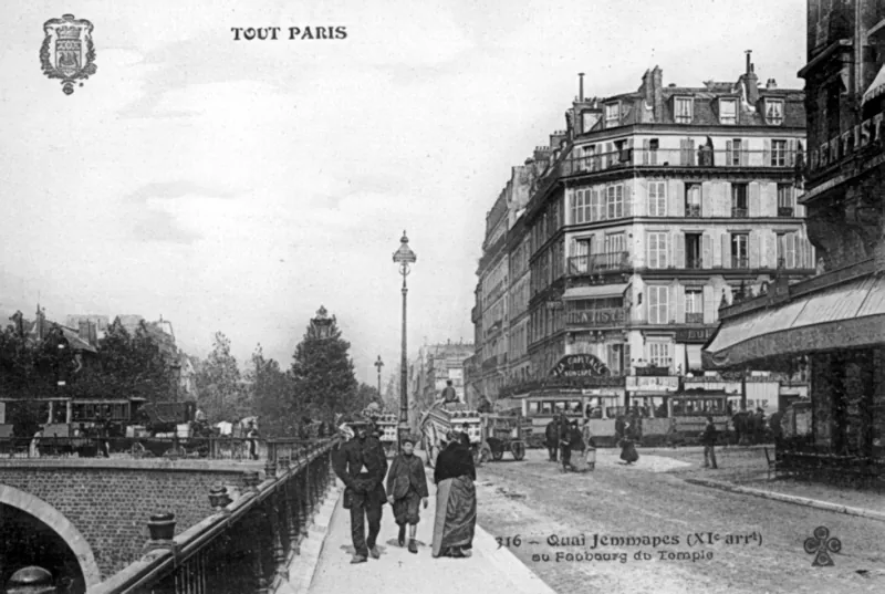 Quai de Jemmapes