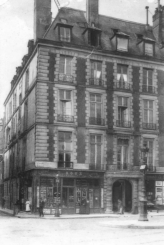 Quai Malaquais