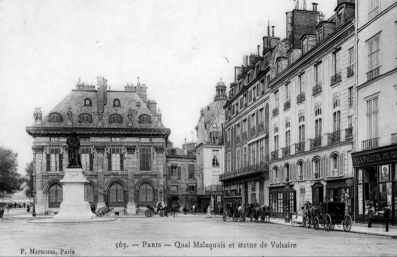 Quai Malaquais