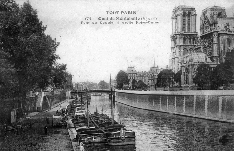 Quai de Montbello