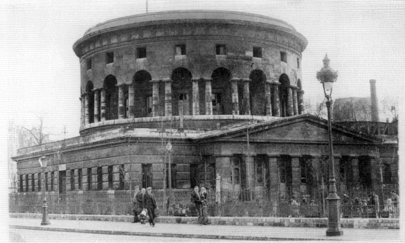 Rotonde de la Villette