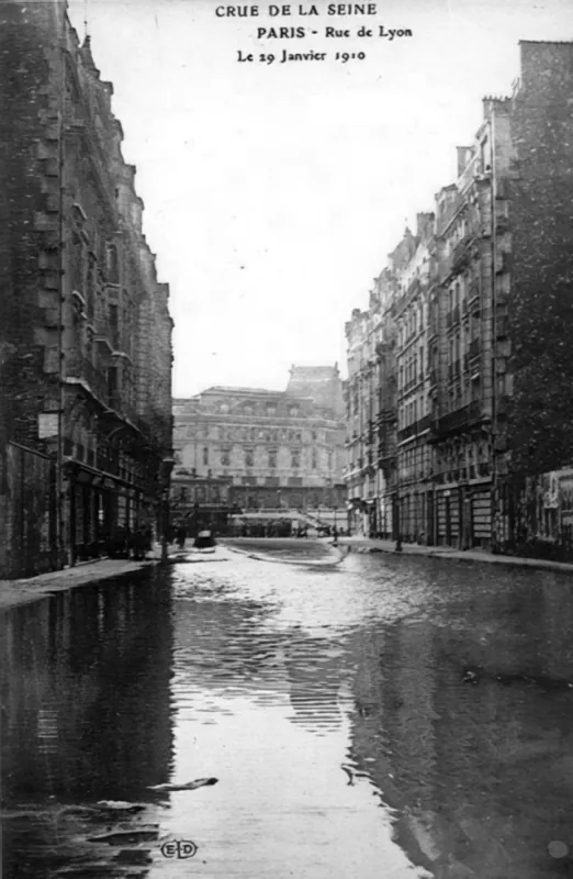 Rue Abel