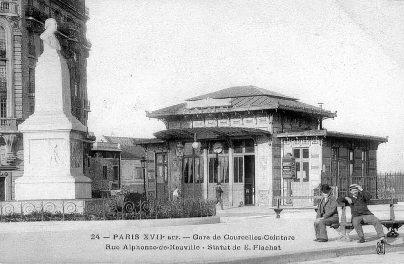 Rue Alphonse de Neuville