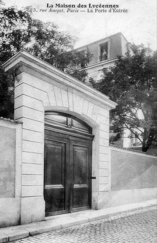 Rue Amyot