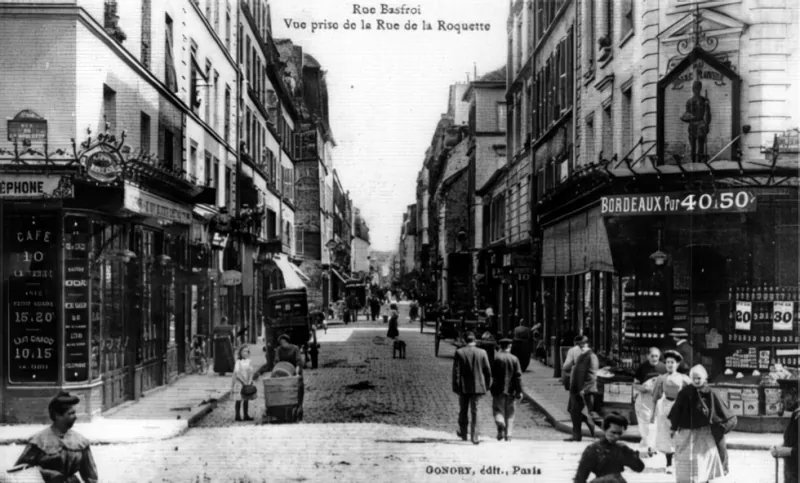 Rue Basfroi