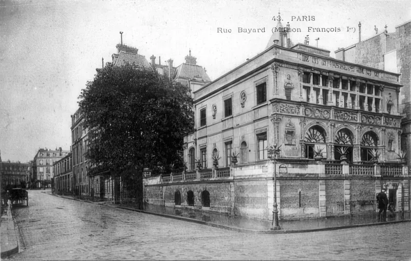 Rue Bayard