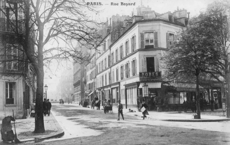 Rue Bayard