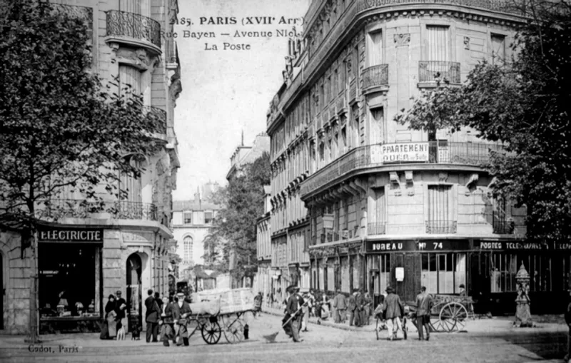 Rue Bayen
