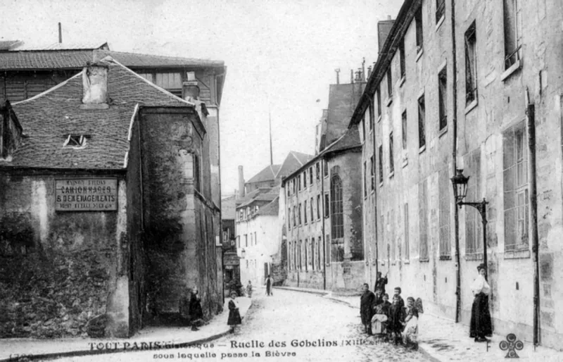 Rue Berbier du Mets