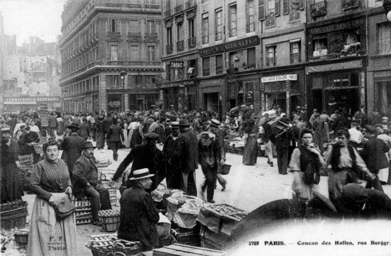Rue Berger