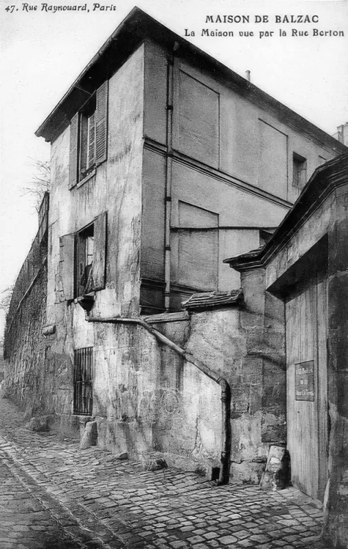 Rue Berton