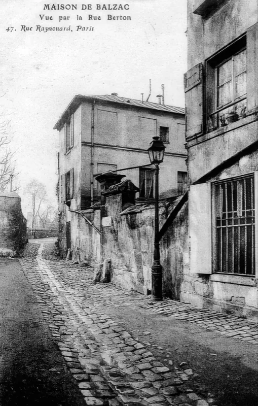 Rue Berton