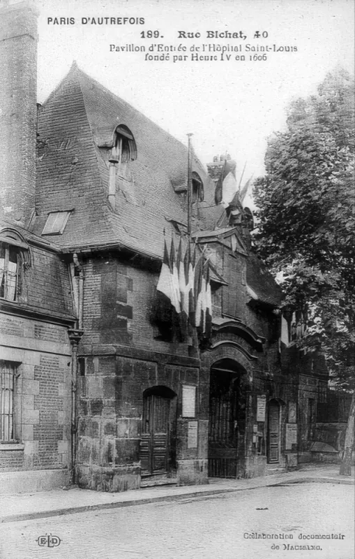 Rue Bichat