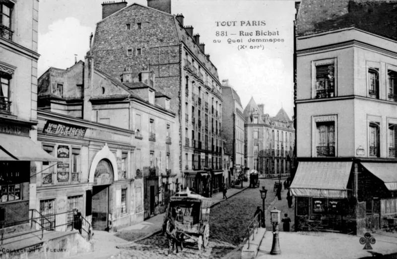 Rue Bichat