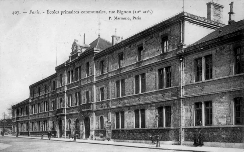 Rue Bignon