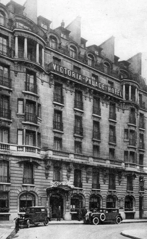 Rue Blaise Desgoffe