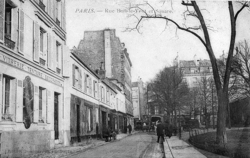 Rue Bois le Vent