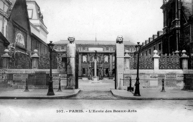 Rue  Bonaparte