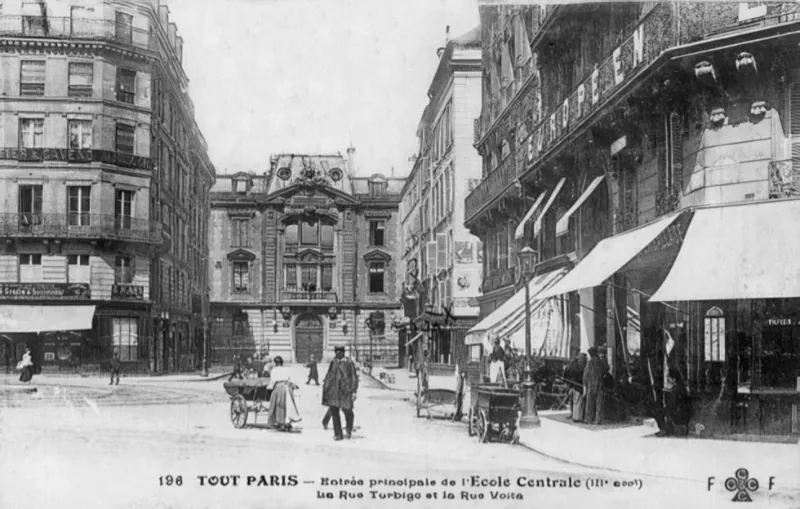 Rue Borda