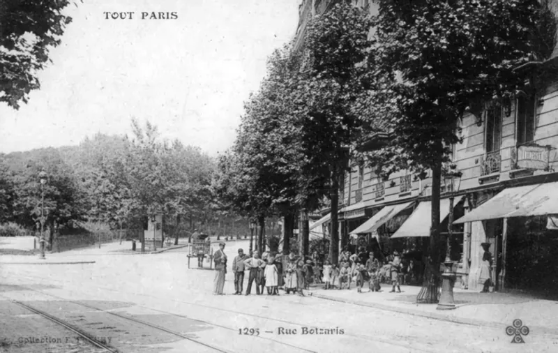 Rue Botzaris