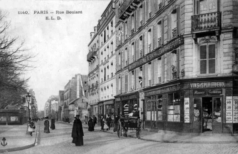 Rue Boulard