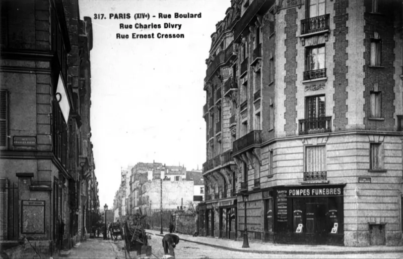 Rue Boulard