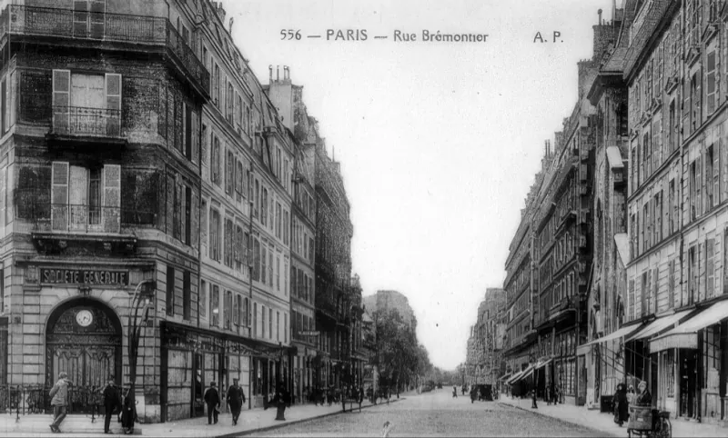 Rue Brémontier