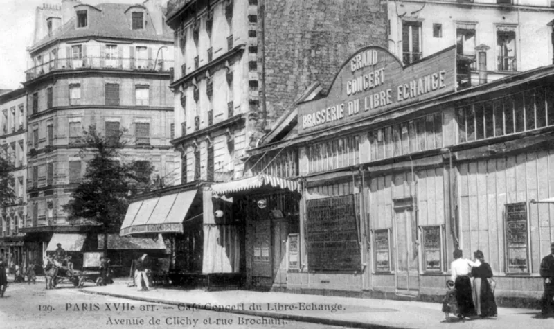 Rue Brochant