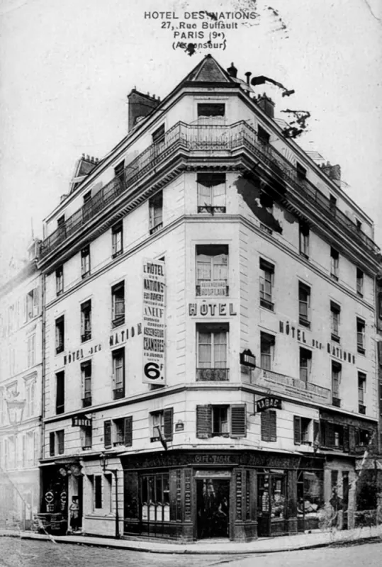 Rue Buffault