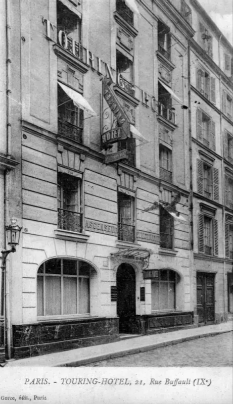 Rue Buffault