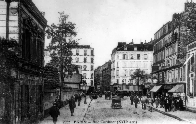 Rue Cardinet