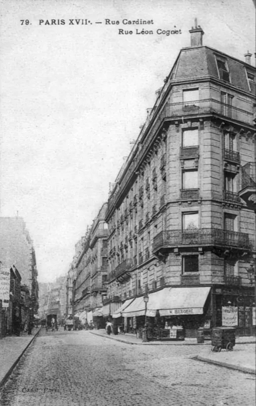 Rue Cardinet