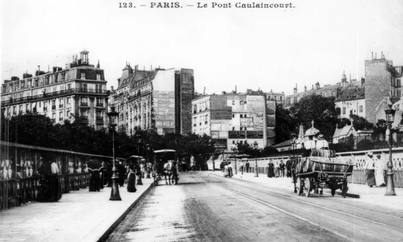 Rue Caulaincourt