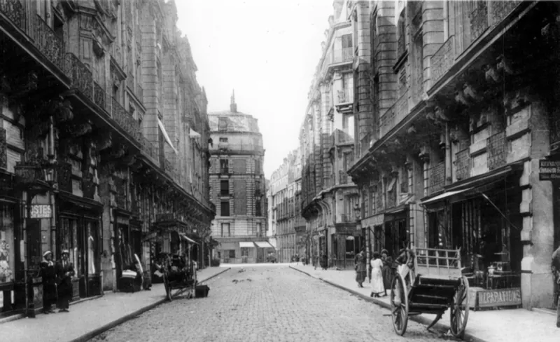 Rue Cavallotti