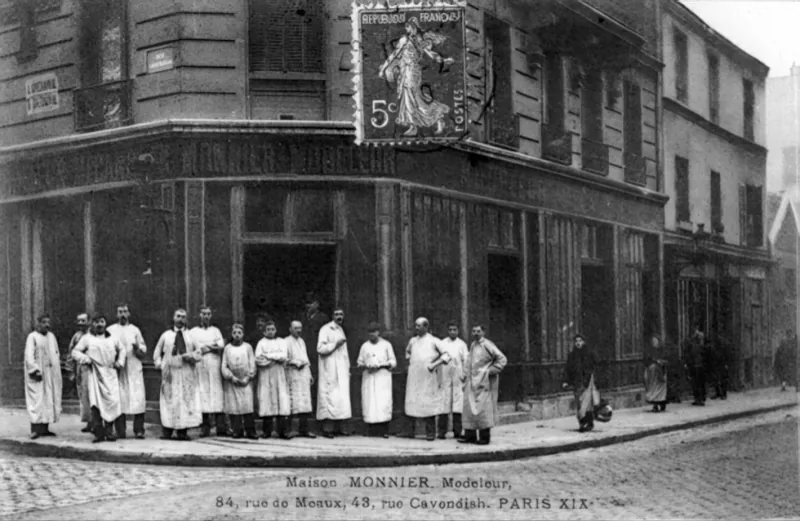 Rue Cavendish