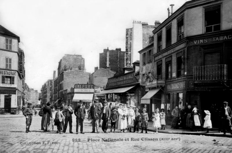 Rue Clisson