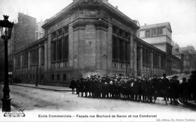 Rue Condorcet