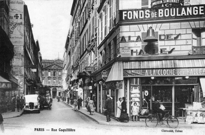 Rue Coquillière